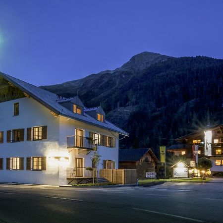 Zollhaus St Jakob im Defereggental St. Jakob in Defereggen Exterior foto