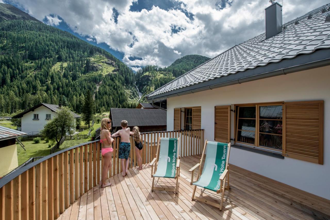 Zollhaus St Jakob im Defereggental St. Jakob in Defereggen Exterior foto