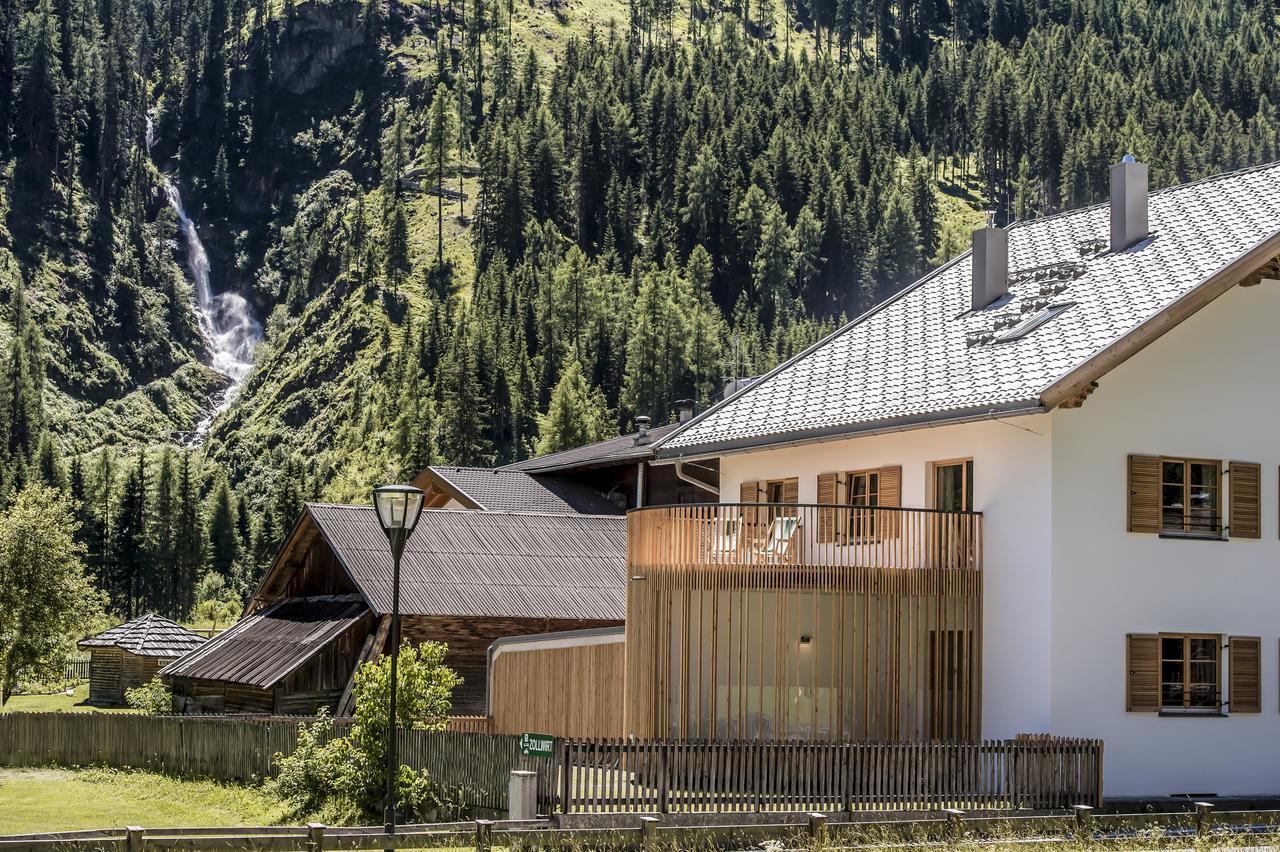 Zollhaus St Jakob im Defereggental St. Jakob in Defereggen Exterior foto