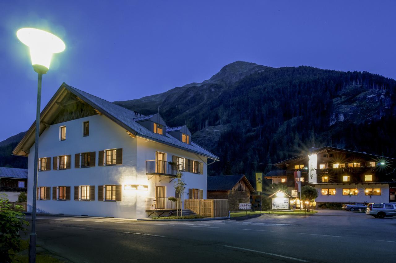 Zollhaus St Jakob im Defereggental St. Jakob in Defereggen Exterior foto